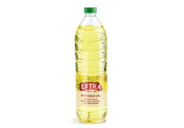 Rapsų aliejus EXTRA LINE 1L, 1 l