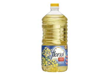 Rapsų aliejus FLORIOL, 2 l