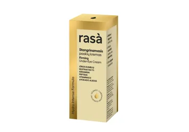 Stangrinamasis paakių kremas RASA AGE CONTROL, 15 ml