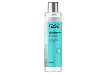 Micelinis vanduo RASA CLEAN EFFECT, 250 ml