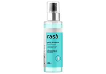 RASA CLEAN EFFECT Veido prausiklis 200 ml