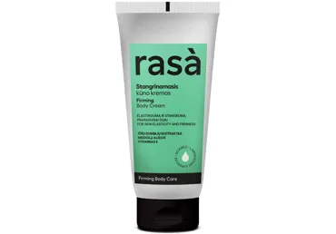 RASA FIRMING BODY CARE Stangrinamasis kūno kremas 200 ml