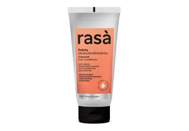 RASA HAIR COLOUR SYSTEM Dažytų plaukų kondicionierius 200 ml