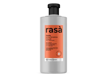 RASA HAIR COLOUR SYSTEM Dažytų plaukų šampūnas 500 ml