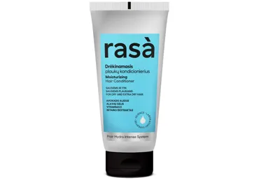 Drėkinamasis plaukų kondicionierius RASA HAIR HYDRO INTENSE SYSTEM, 200 ml