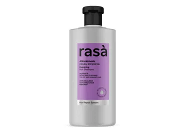 Atkuriamasis plaukų šampūnas RASA HAIR REPAIR SYSTEM, 500 ml