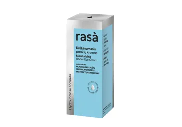 RASA HYDRO INTENSE Drėkinamasis paakių kremas 15ml