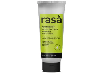 RASA INTENSE BODY CARE Apsauginis rankų kremas 75 ml