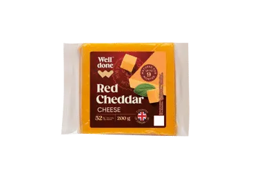 Siers Čedaras Red WELL DONE 52%200g