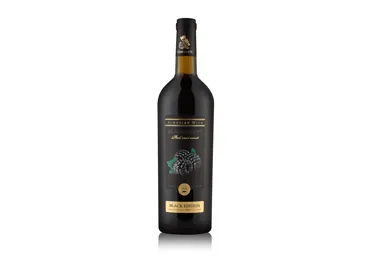 Raudonasis pusiau saldus gervuogių vynas VEDI-ALCO, 750 ml