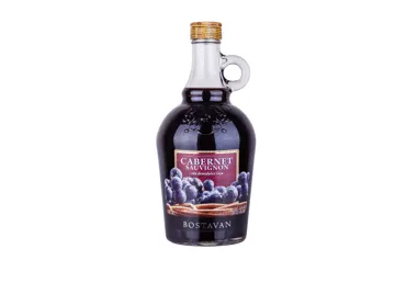 Vīns HRONIKA VINODELA CAB.SAUV.12,5%1L