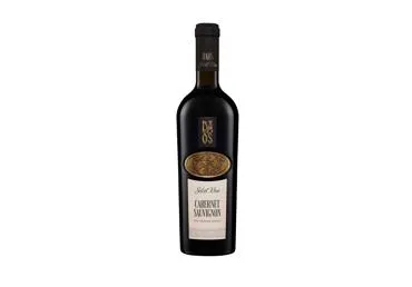 Raudonasis pusiau saldus vynas DAOS CABERNET SAUVIGNON, 0,75 l