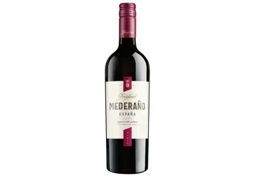 Raudonasis pusiau sausas vynas FREIXENET MEDERANO TINTO, 750 ml