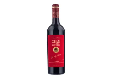 Vīns GRAN CASTILLO FAM.SHIRAZ 12,5%0,75L