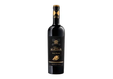 Raudonasis pusiau sausas vynas GRAN MIRADOR Dark Blend (GRAN MIRADOR Dark Blend 12,5% 0,75L)