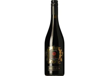 Raudonasis pusiau sausas vynas REALZIN ZINFANDEL SALENTO, 750 ml