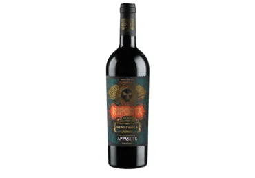 Vīns RIPORTA Nero D`avola Appassite 13% 0,75L