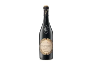 Raudonasis pusiau sausas vynas SALENTO ROSSO PIROVANO, 750 ml