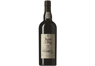 Raudonasis saldus vynas QUINTA DO PEGO LBV PORT, 750 ml