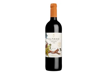 Raudonasis sausas vynas ALTANO REWILD DOC, 750 ml