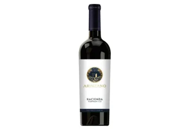 Raudonasis sausas vynas ARINZANO HACIENDA, 750 ml