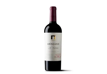 Raudonasis sausas vynas ARINZANO LA CASONA, 750 ml