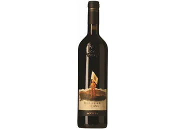 Raudonasis sausas vynas BANDI BELNERO TOSCANA, 750 ml