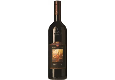 Raudonasis sausas vynas BANFI BRUNELLO DI MONTALCINO, 750 ml
