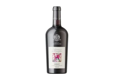 Raudonasis sausas vynas BARONE MONTALTO MERLOT, 750 ml