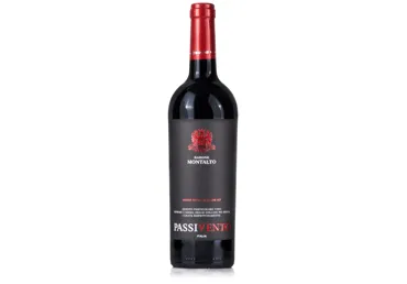 Vīns MONTALTO Passivento 14% 0,75L