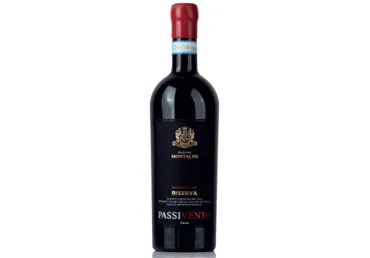 Raudonasis sausas vynas BARONE MONTALTO PASSIVENTO ROSSO (14%), 750 ml