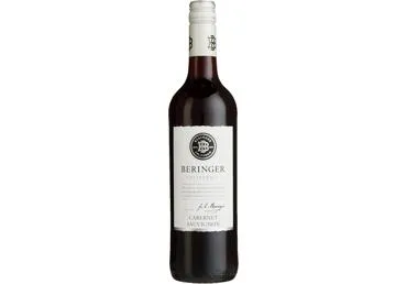 Raudonasis sausas vynas BERINGER CABERNET SAUVIGNON, 750 ml