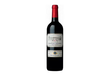 Raudonasis sausas vynas B&G CHATEAU MAGNOL, 750 ml