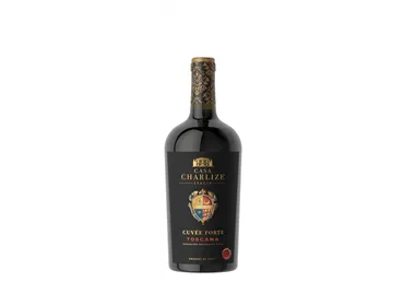 Raudonasis sausas vynas CASA CHARLIZE CUVEE FORTE, 750 ml