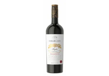 Vīns CASA CHARLIZE PRIMITIVO 13,5% 0,75L