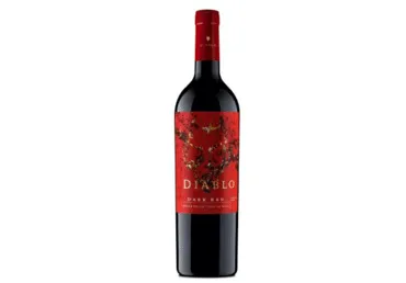 Vīns DIABLO Dark Red 13,5% 0,75L