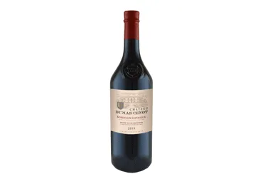 Raudonasis sausas vynas CHATEAU DUMAS BORDEAUX, 750 ml