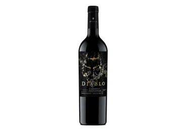 Raudonasis sausas vynas DIABLO CABERNET SAUVIGNON, 13,5 %, 0,75 l