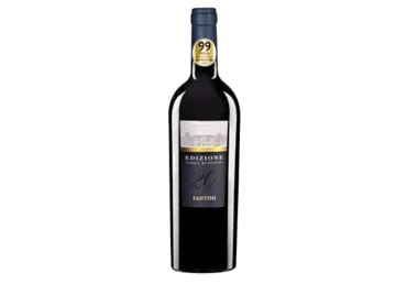 Raudonasis sausas vynas FANTINI EDIZIONE, 750 ml