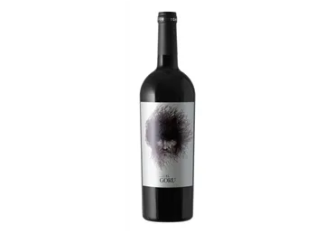 Raudonasis sausas vynas GORU, 0,75l