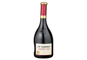 Raudonasis sausas vynas JP. CHENET CABERNET-SYRAH, 750 ml