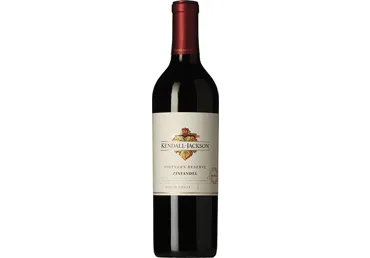 Raudonasis sausas vynas KENDALL JACKSON ZINFANDEL, 750 ml