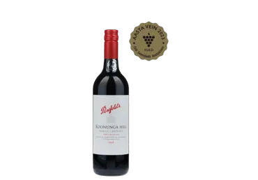 Vīns PENFOLDS Shiraz Cabernet 14,5%0,75L