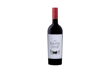 Raudonasis sausas vynas LE GRAND NOIR MALBEC, 0,75 l