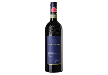 Raudonasis sausas vynas LUNADORO, 750 ml