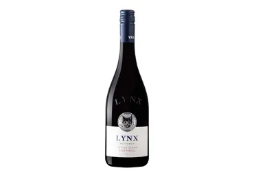Raudonasis sausas vynas LYNX ZINFANDEL, 750 ml