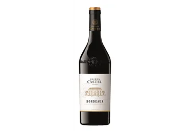 Vīns MAISON CASTEL BORD. M.13,5% 0,75L