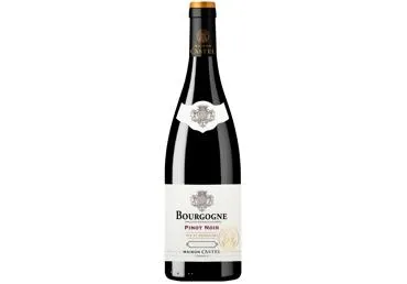 Raudonasis sausas vynas MAISON CASTEL PINOT NOIR, 750 ml
