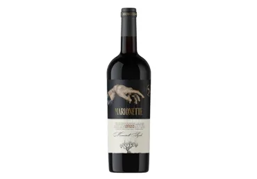 Raudonasis sausas vynas MARIONETTE, 750 ml