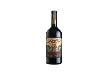 Raudonasis sausas vynas MAXALE PRIMITIVO PUGLIA, 750 ml